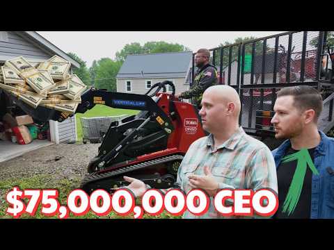 $75 MILLION DOLLAR Lawn Care Business EXPOSED