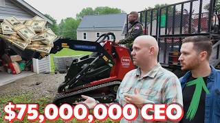 $75 MILLION DOLLAR Lawn Care Business EXPOSED