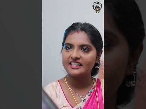 ரெண்டாவது கல்யாணம் பண்றது தப்பில்ல! 😪 | Killadi Lambadi | Shorts | Sindhanai Sei