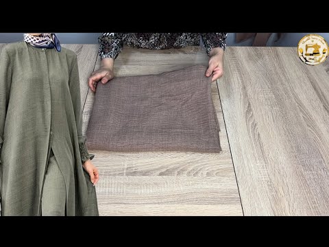 شوميز للعيد بالمرد الخفي والكول اوفسيي