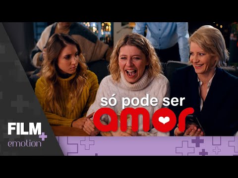 SÓ PODE SER AMOR ❤️❗️ // Filme Completo Dublado // Comédia // Film Plus Emotion