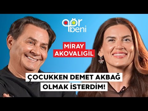 MİRAY AKOVALIGİL "MASKÜLENİM AMA SAHNEDE DİŞİL ENERJİMİ ÇOK KULLANIYORUM!''