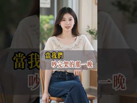 女人們嘴上說著“別碰我”,心裡卻在等他抱一下。#情感 #分享 #生活 #夫妻 #美女 #新加坡 #馬來西亞 #台灣