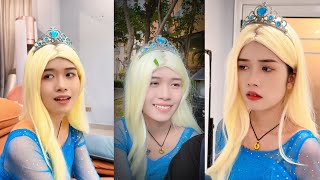 坏人抓住了王子#公主#王子