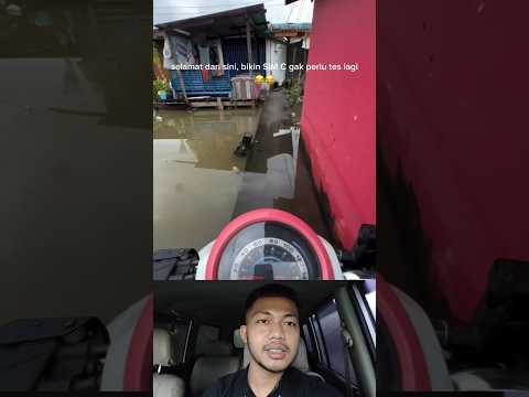 yang bikin sim nya nembak minggir dlu #shorts #viral