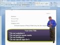 MLA Formatting Guidelines