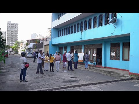 Voting begins in Sri Lanka parliamentary election | AFP