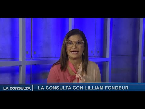 EN VIVO La consulta con Lilliam Fondeur: Antropología de género