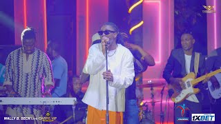 WALLY B. SECK - ENTRE NOUS - Live carre vip