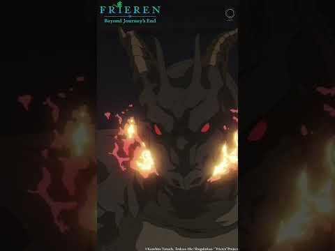 Frieren: Beyond Journey's End (Season 2) #shorts