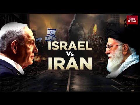 Iran-Israel Conflict Escalates: Trump Claims That He Is Aware Of Khamenei's Location | India Today