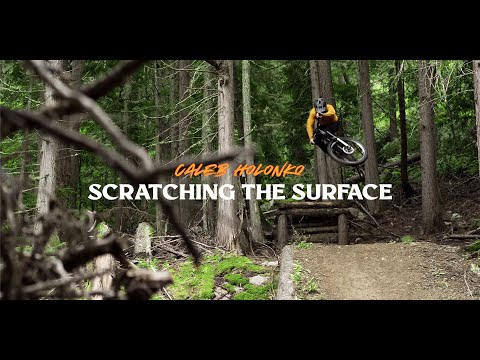 Scratching the Surface - Caleb Holonko