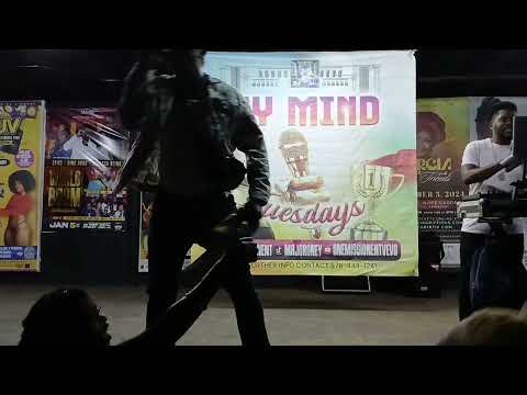 My Mind Tuesday Live Performance / December 9  2025 / featuring ~ Major Oney ~ Jahfrican ~ many more