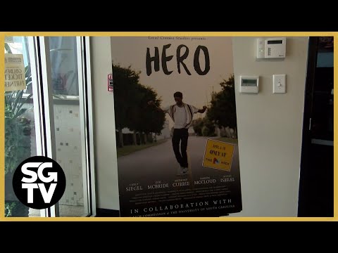 Local Cinema Studios Film "Hero" Coming to Theaters in Columbia