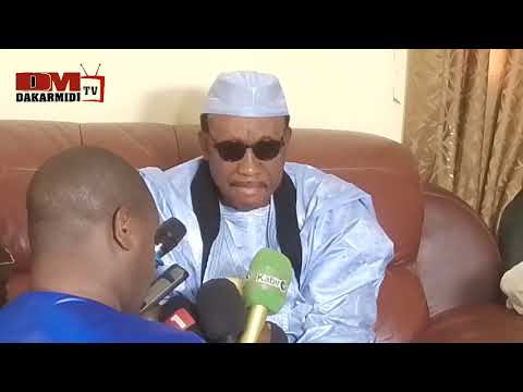 67e Edition Magal Gade Yelle : Serigne Mame Mor Mbacké perpétue la tradition...