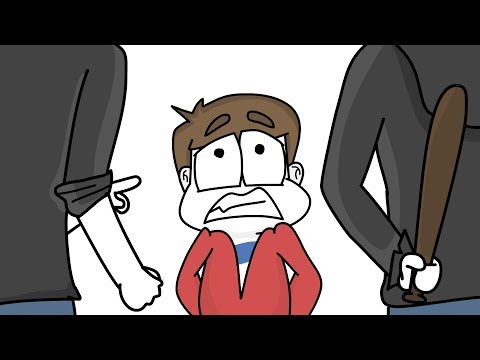 ШКОЛЬНЫЕ ХУЛИГАНЫ... (анимация)
