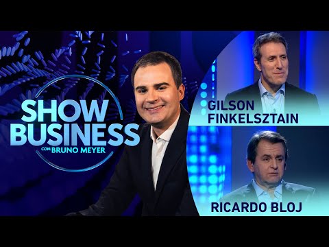 Gilson Finkelsztain, B3 | Ricardo Bloj, Lenovo | SHOW BUSINESS - 01/01/2025