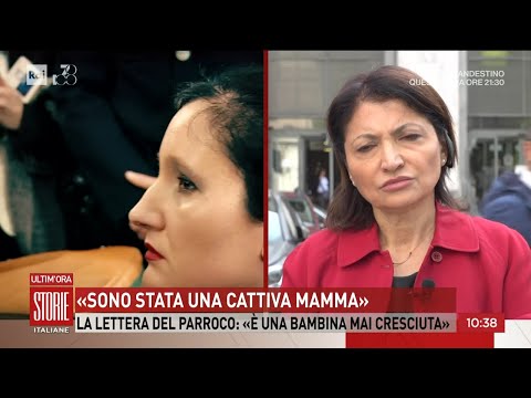 La perizia psichiatrica: Alessia Pifferi capace di intendere e volere - Storie italiane 08/04/2024