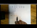 Adding and Subtracting Fractions with Unlike Denominators