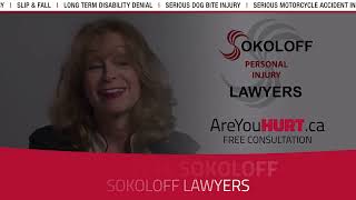 Here to Help   Wendy Sokoloff of Sokoloff Personal Injury Lawyers