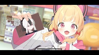 【52時間～：カヨコ】ブルアカの実装生徒をアイリから全員描いたら経験0でもワカモまでにはうまくなる説　絆上げの相談やその他何でも質問どうぞ！