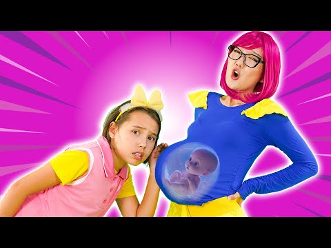 👶 ¡Hay un Nuevo Bebé en Casa! & No Tengas Celos | Hokie Pokie Canciones y juegos para niños