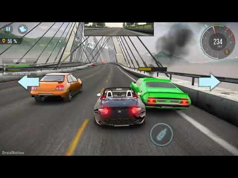 CarX Highway Racing | Android Gameplay | Droidnation