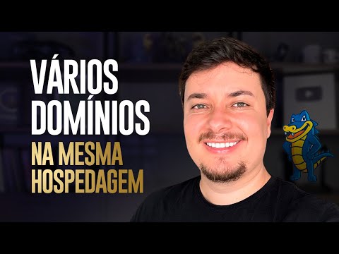 COMO ADICIONAR UM NOVO DOMÍNIO NA HOSPEDAGEM DA HOSTGATOR - 2025