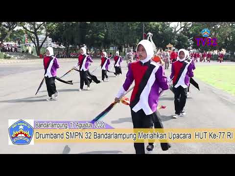 MERIAHKAN UPACARA HUT KE-77 RI