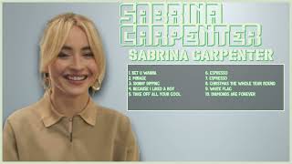 Why-Sabrina Carpenter-Year's top hits roundup roundup: Hits 2024 Collection-#championever