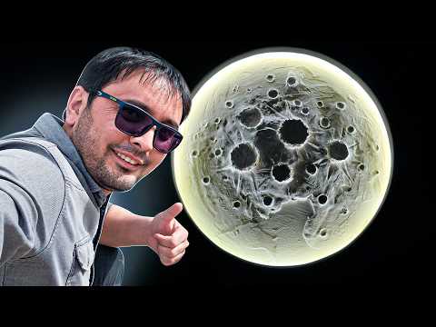 Making Your Own Moon Is Very Easy!