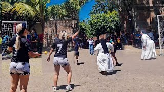 Maestras vrs madres de familia ☺️🤗|| Intramuros del colegio donde trabaja BORIS 😁