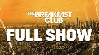 The Breakfast Club FULL SHOW 09-10-25