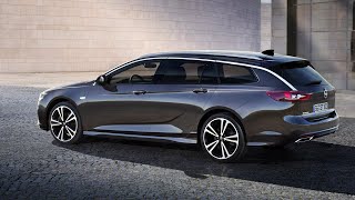 Такую Opel Insignia я б Купил, если бы не...
