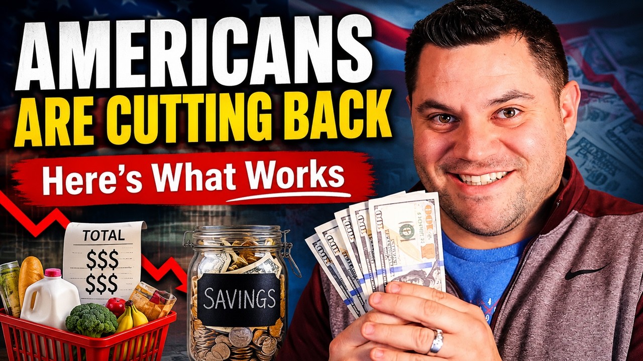 Millions Of Americans Are Cutting Costs | Here's How They're Doing It