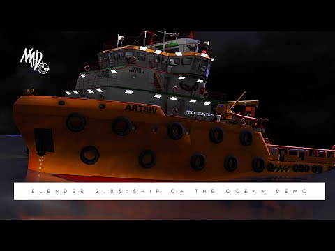 Ship 3D Models Cover Image