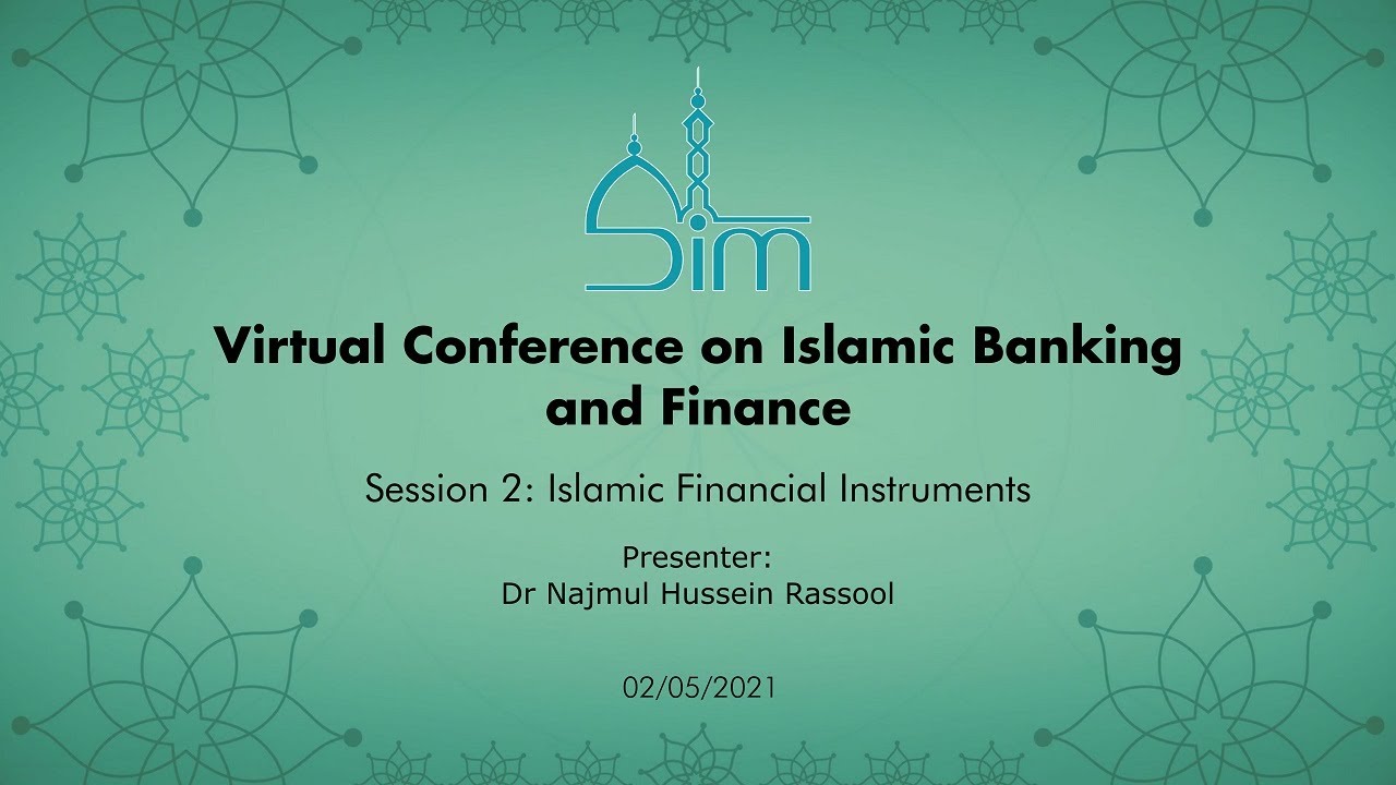 Islamic Financial Instruments