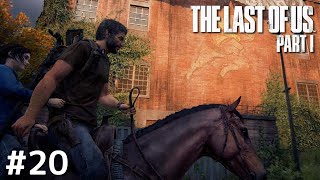 馬なのにタコ｜The Last of Us Part I / ラスアス #20