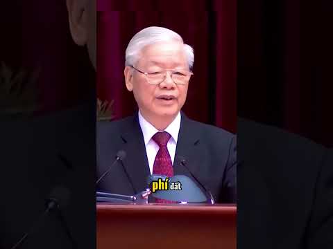 Tổng bí thư Nguyễn Phú Trọng nói về đất đai #tongbithunguyenphutrong #datdai #giadat #batdongsan