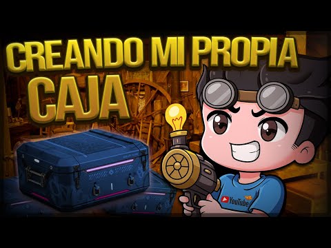 Hice mi CAJA en SkinClub