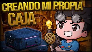 Hice mi CAJA en SkinClub