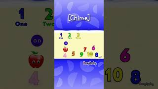 Counting 1 to 10: Put Numbers in Order! | Search & Find | BerryAppley