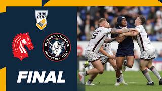 Highlights | London Broncos v Widnes Vikings | 2026 1895 Cup Final