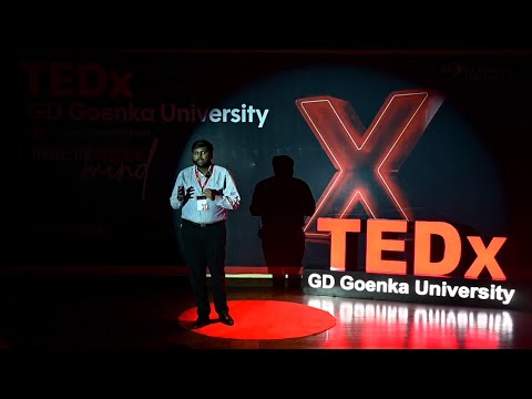My Journey from a Student to a Successful Partner | Suryansh Saigal | TEDxGD Goenka University