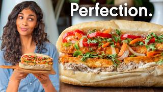 Why Banh Mi is the world's best sandwich.