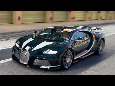 $50 MILLION HYPERCAR GATHERING IN ABU DHABI!