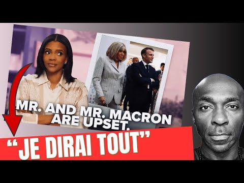 Candace Owens contre les Macrons - C'est chaud ! Le Combat du Siècle ! Attachez Vos Ceintures | RVOA