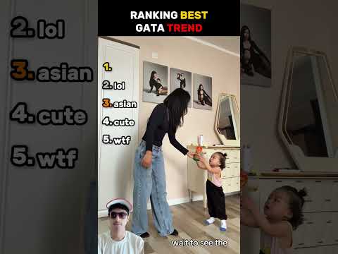 Ranking Best Gata Trend