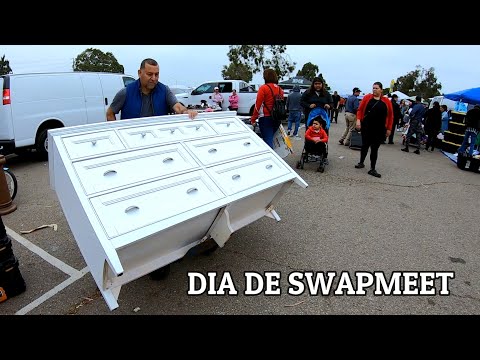 DIA DE SWAPMEET EP.86