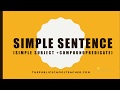 Simple and Compound Sentences